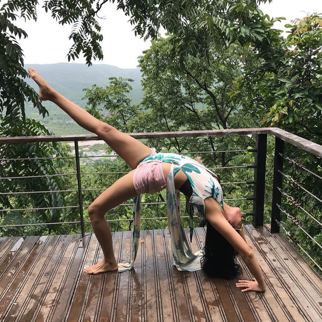 Kavita Kaushik Instagram Photos